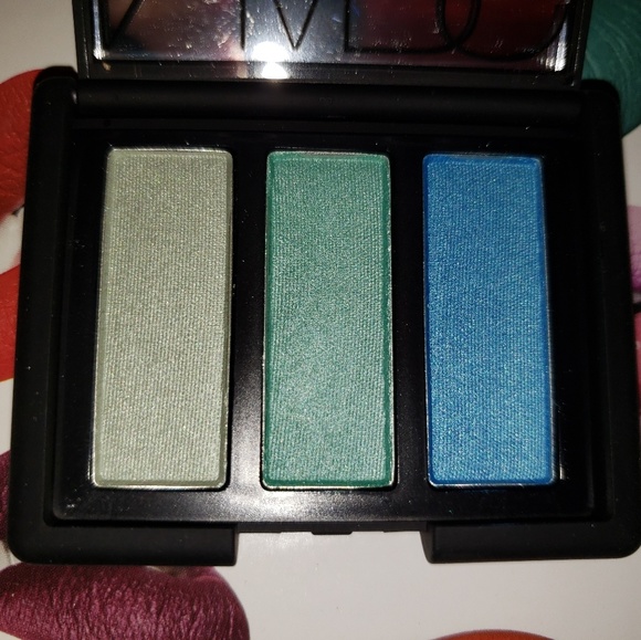 Brand New Nars Trio eyeshadow & shadow pencil - Picture 5 of 8